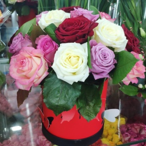 Фото от владельца А Алая Роза, цветочный склад-магазин оптово-розничной торговли
