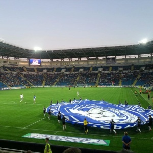 Фото от владельца Черноморец, стадион