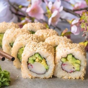 Фото от владельца Sushiroll, суши-бар