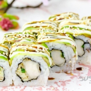 Фото от владельца Sushiroll, суши-бар