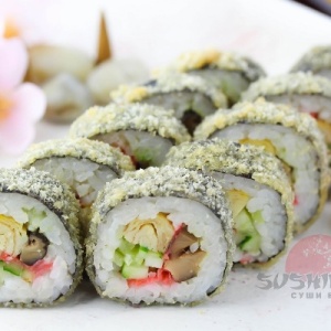 Фото от владельца Sushiroll, суши-бар