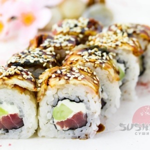 Фото от владельца Sushiroll, суши-бар