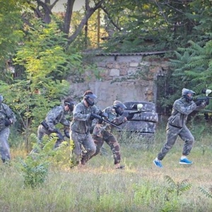 Фото от владельца Headshot, пейнтбольный клуб