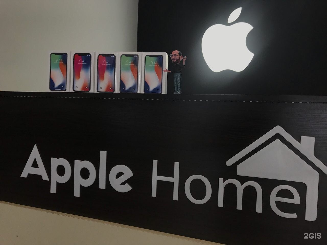 Apple home