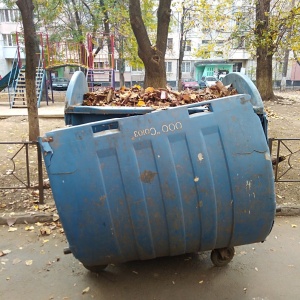 Фото от владельца Союз, ООО, предприятие по вывозу мусора
