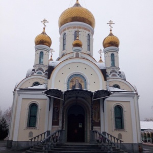 Фото от владельца Свято-Иверский мужской монастырь, Московский патриархат украинской православной церкви Одесской епархии
