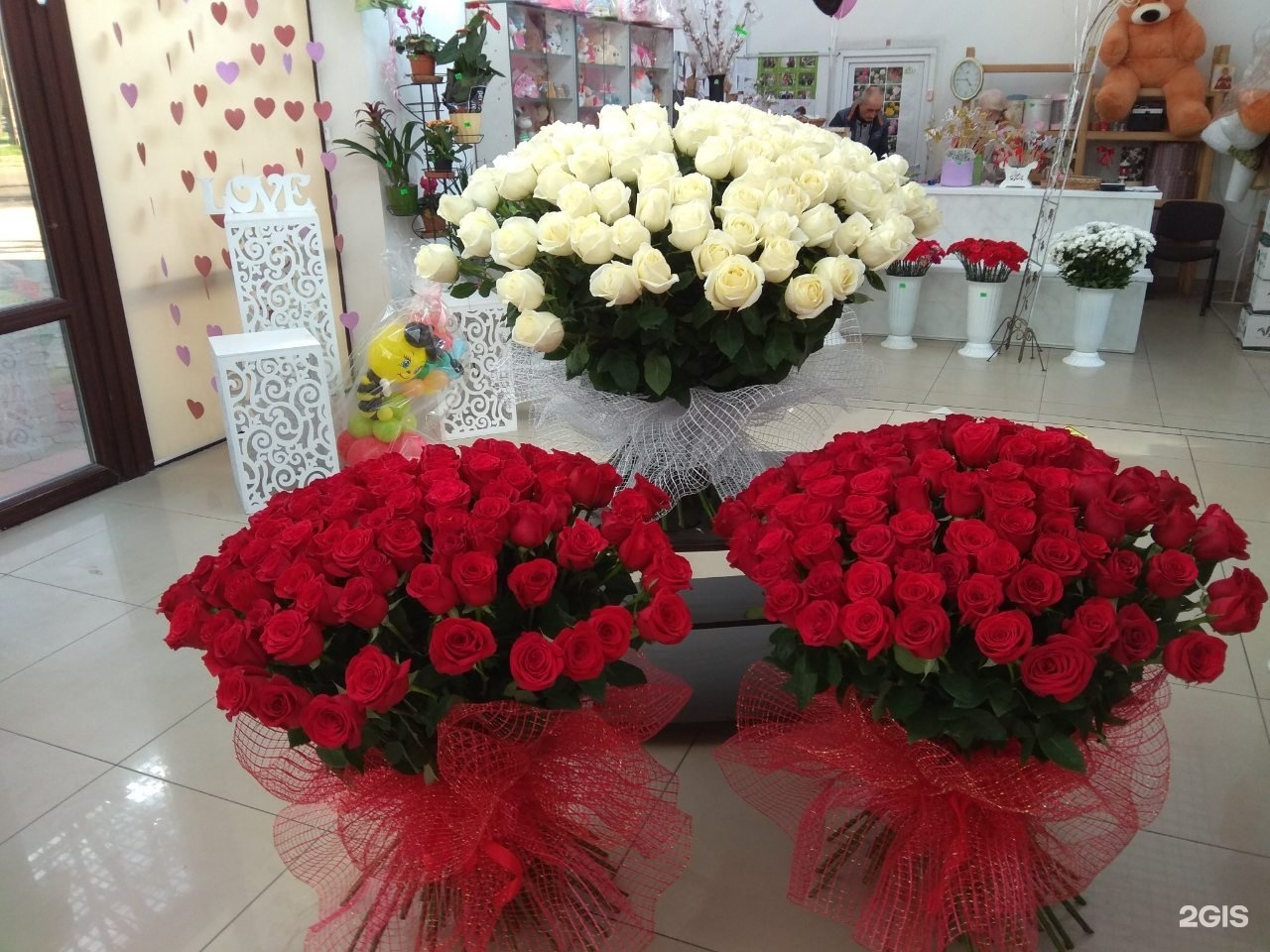 Оптовые цветы одесса