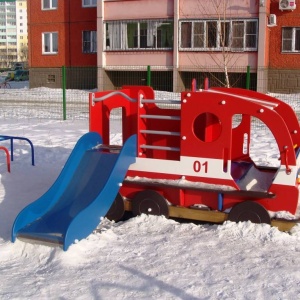 Фото от владельца Детские Городки, ООО, торговая фирма