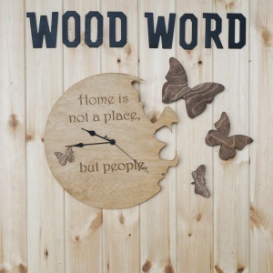 Фото от владельца Wood Word, творческая мастерская