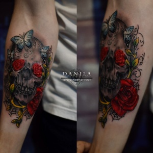 Фото от владельца LoveHateTattoo, студия художественной татуировки