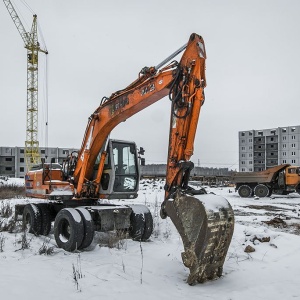 Фото от владельца Звездный, строящийся микрорайон