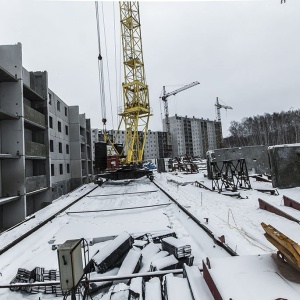 Фото от владельца Звездный, строящийся микрорайон