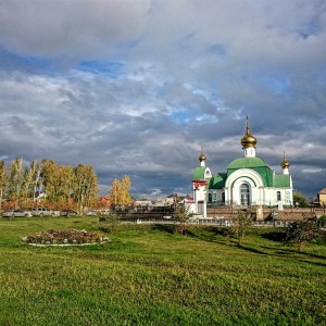 Фото от владельца Храм в честь Святого Равноапостольного Великого Князя Владимира