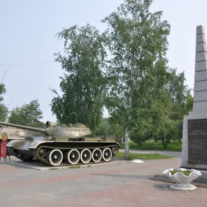 Фото от владельца Сад Победы, парк