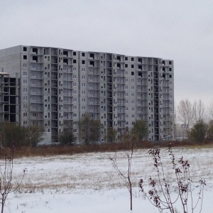 Фото от владельца АКАДЕМ Riverside, строящиеся объекты