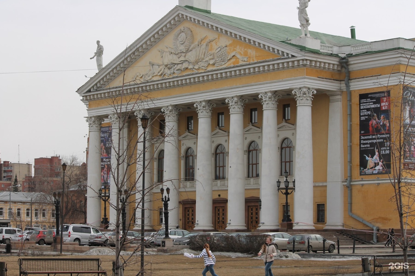 челябинский театр оперы