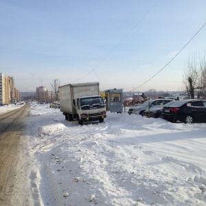 Фото от владельца Автостоянка