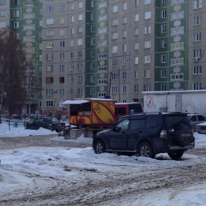 Фото от владельца Автостоянка