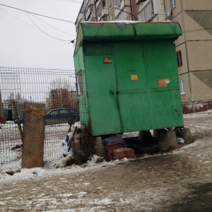 Фото от владельца Автостоянка