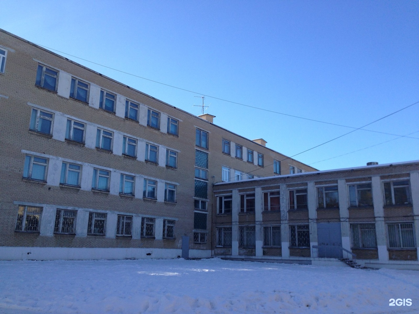 Школа 118 Челябинск