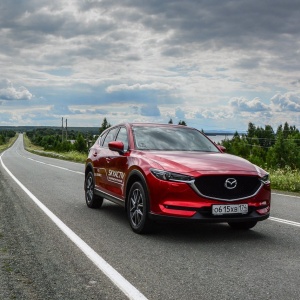 Фото от владельца MAZDA, автосалон