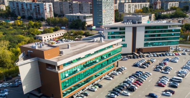 Greenplex российская ул 110 корп 2 фото