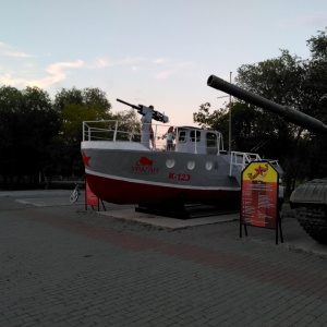 Фото от владельца Сад Победы, парк