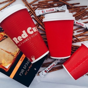 Фото от владельца Red cup, сеть кофеен