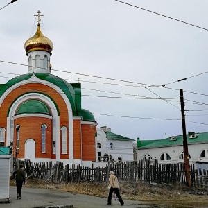 Фото от владельца Храм Святого преподобного Сергия игумена Радонежского