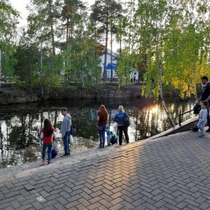 Фото от владельца Центральный парк культуры и отдыха им. Ю.А. Гагарина