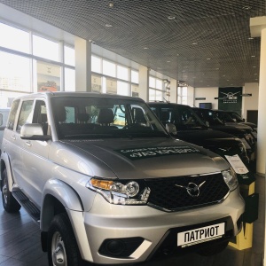 Фото от владельца SsangYong, автоцентр