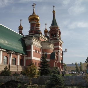 Фото от владельца Храм в честь Святого Великомученика Георгия Победоносца