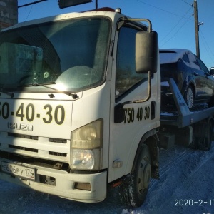 Фото от владельца АВТОБОКС74, служба эвакуации