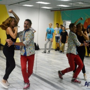 Фото от владельца AFRO LATINO DANCE ACADEMY, танцевальная студия