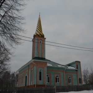 Фото от владельца Мечеть, Духовное управление мусульман Пермского края
