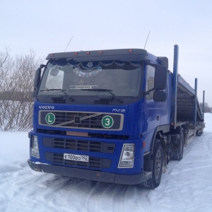 Фото от владельца АвтоВозим, компания по перевозке автовозами