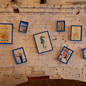 Фото от владельца Santorini, кафе-бар