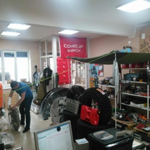 Фото от владельца Лебедка Центр Пермь, магазин по продаже внедорожного оборудования