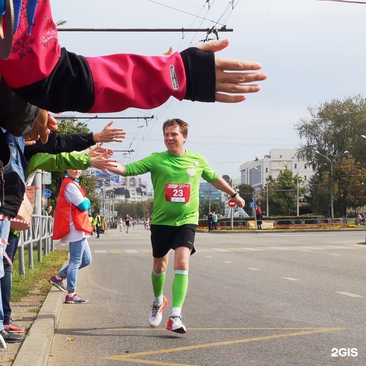 I Love Running школа правильного бега