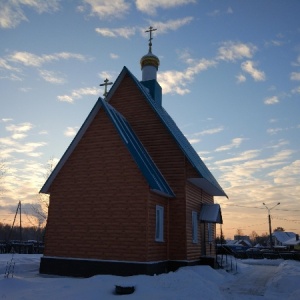 Фото от владельца Храм Рождества Пресвятой Богородицы, г. Пермь