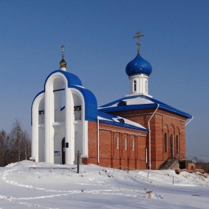 Фото от владельца Православный храм в честь Державной иконы Божией Матери