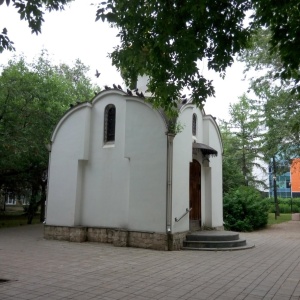 Фото от владельца Часовня покрова Богородицы