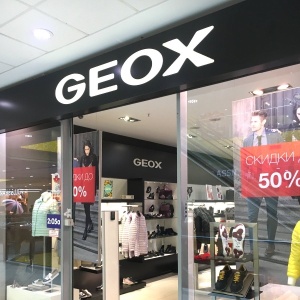 Фото от владельца GEOX, магазин обуви и одежды