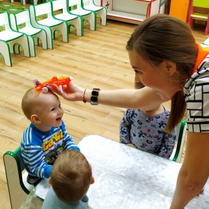 Фото от владельца Оранжевый котенок, частный детский сад