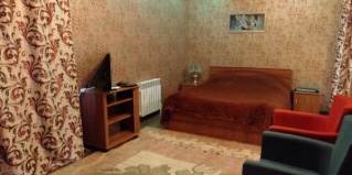 Уральск: Апартаменты Galactika