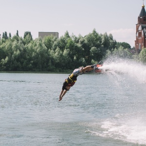 Фото от владельца FlyboardUfa, школа флайборда