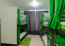 Уфа: Капсульные отели Wiki Hostels