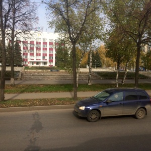 Фото от владельца Администрация Калининского района городского округа г. Уфа