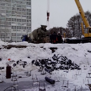 Фото от владельца Высотка, ООО, строящийся жилой дом