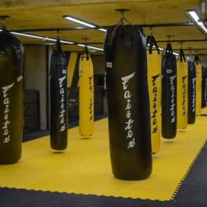 Фото от владельца Liga Gym, зал тайского бокса